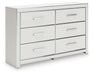Zuraleus Dresser - Home Furniture And More (Brentwood, MD)