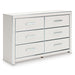 Zuraleus Dresser - Home Furniture And More (Brentwood, MD)