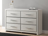 Zuraleus Dresser - Home Furniture And More (Brentwood, MD)