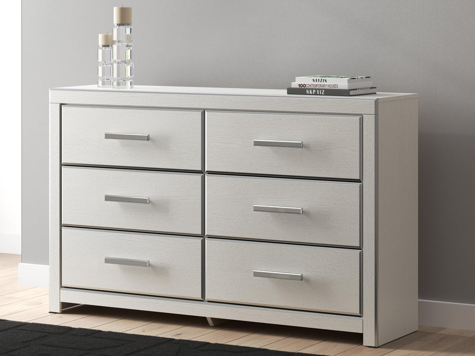 Zuraleus Dresser - Home Furniture And More (Brentwood, MD)