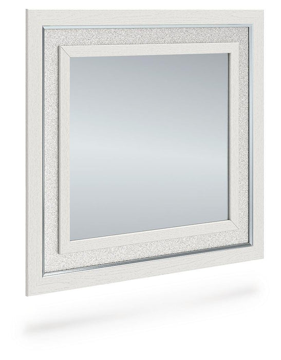 Zuraleus Bedroom Mirror - Home Furniture And More (Brentwood, MD)