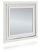 Zuraleus Bedroom Mirror - Home Furniture And More (Brentwood, MD)