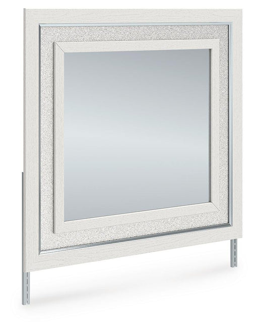 Zuraleus Bedroom Mirror - Home Furniture And More (Brentwood, MD)