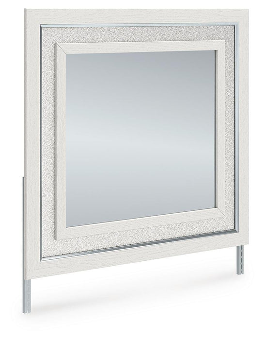 Zuraleus Bedroom Mirror - Home Furniture And More (Brentwood, MD)