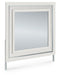 Zuraleus Bedroom Mirror - Home Furniture And More (Brentwood, MD)
