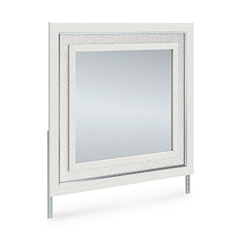 Zuraleus Bedroom Mirror - Home Furniture And More (Brentwood, MD)