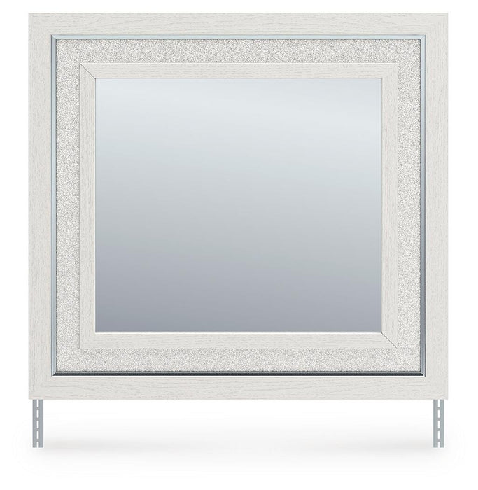 Zuraleus Bedroom Mirror - Home Furniture And More (Brentwood, MD)