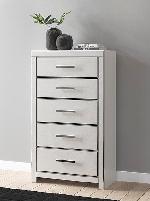 Zuraleus Chest of Drawers - Home Furniture And More (Brentwood, MD)