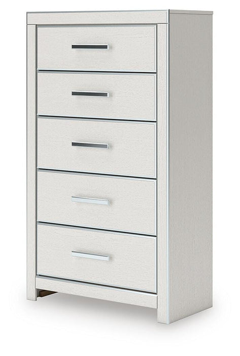 Zuraleus Chest of Drawers - Home Furniture And More (Brentwood, MD)