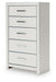 Zuraleus Chest of Drawers - Home Furniture And More (Brentwood, MD)