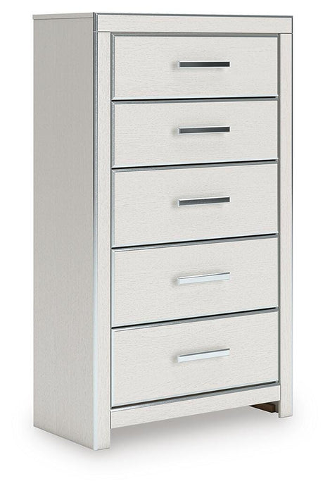 Zuraleus Chest of Drawers - Home Furniture And More (Brentwood, MD)