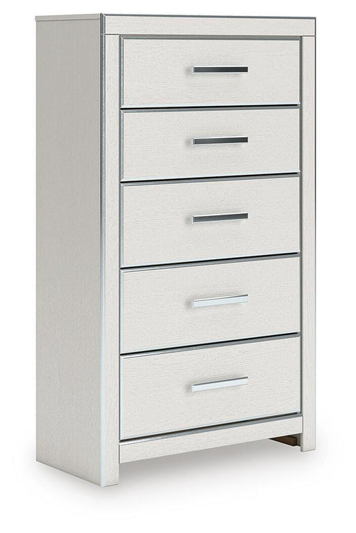Zuraleus Chest of Drawers - Home Furniture And More (Brentwood, MD)