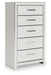 Zuraleus Chest of Drawers - Home Furniture And More (Brentwood, MD)