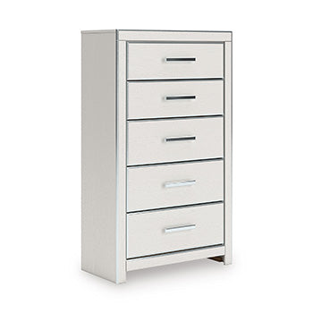Zuraleus Chest of Drawers - Home Furniture And More (Brentwood, MD)
