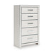 Zuraleus Chest of Drawers - Home Furniture And More (Brentwood, MD)