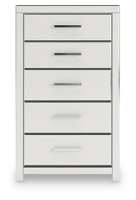 Zuraleus Chest of Drawers - Home Furniture And More (Brentwood, MD)