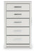 Zuraleus Chest of Drawers - Home Furniture And More (Brentwood, MD)