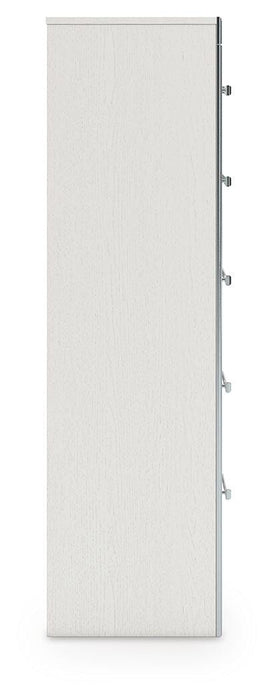 Zuraleus Chest of Drawers - Home Furniture And More (Brentwood, MD)