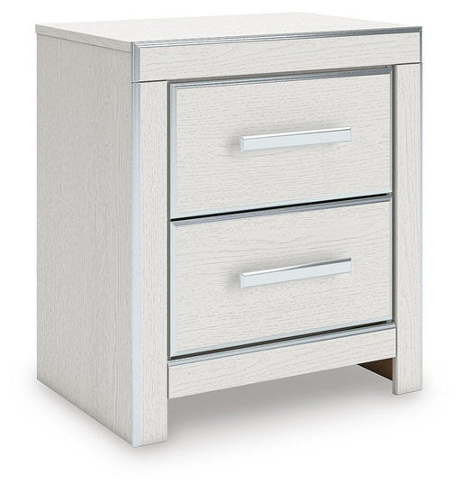 Zuraleus Nightstand - Home Furniture And More (Brentwood, MD)