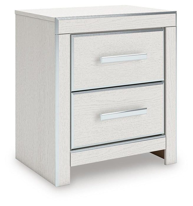 Zuraleus Nightstand - Home Furniture And More (Brentwood, MD)