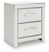Zuraleus Nightstand - Home Furniture And More (Brentwood, MD)