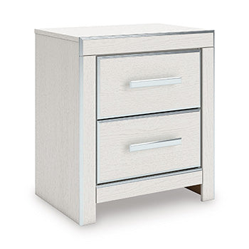 Zuraleus Nightstand - Home Furniture And More (Brentwood, MD)