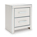 Zuraleus Nightstand - Home Furniture And More (Brentwood, MD)