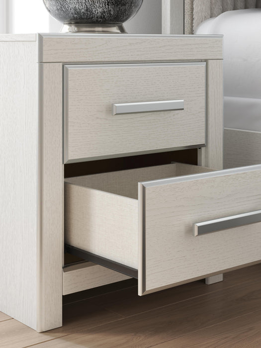Zuraleus Nightstand - Home Furniture And More (Brentwood, MD)