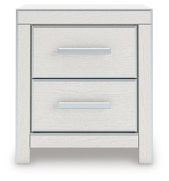 Zuraleus Nightstand - Home Furniture And More (Brentwood, MD)