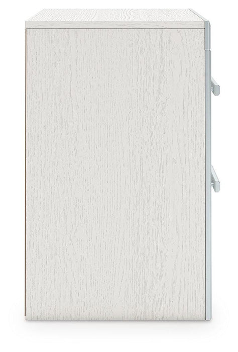 Zuraleus Nightstand - Home Furniture And More (Brentwood, MD)