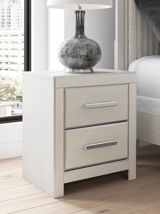 Zuraleus Nightstand - Home Furniture And More (Brentwood, MD)