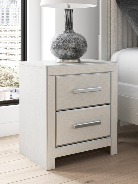 Zuraleus Nightstand - Home Furniture And More (Brentwood, MD)