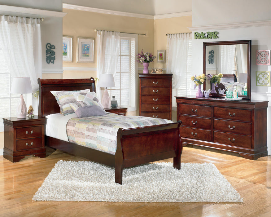 Alisdair Bedroom Set - Home Furniture And More (Brentwood, MD)