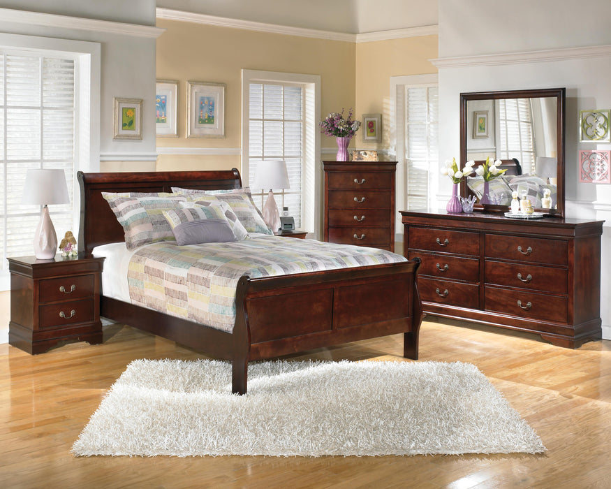 Alisdair Bedroom Set - Home Furniture And More (Brentwood, MD)