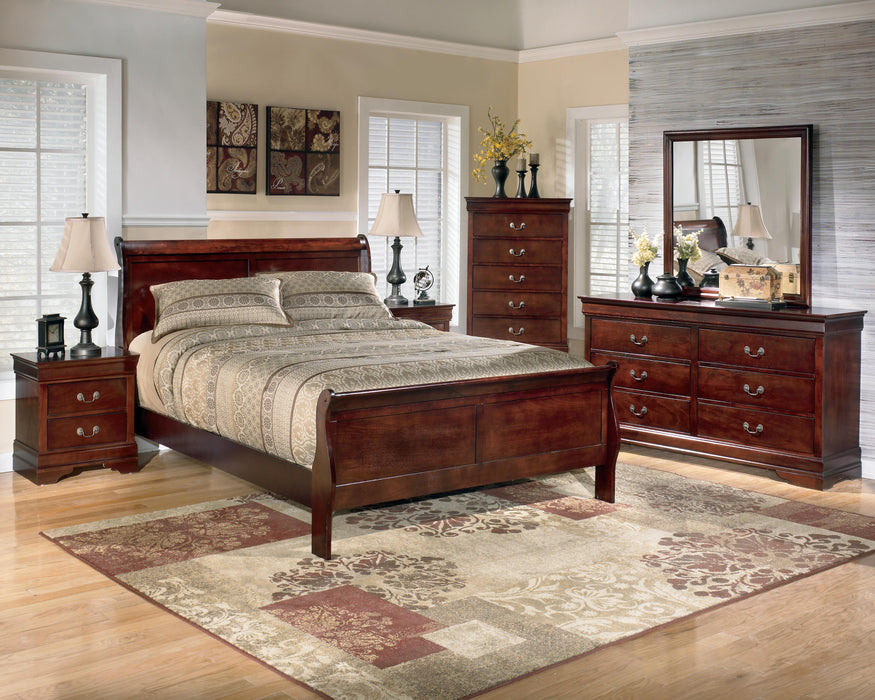 Alisdair Nightstand - Home Furniture And More (Brentwood, MD)