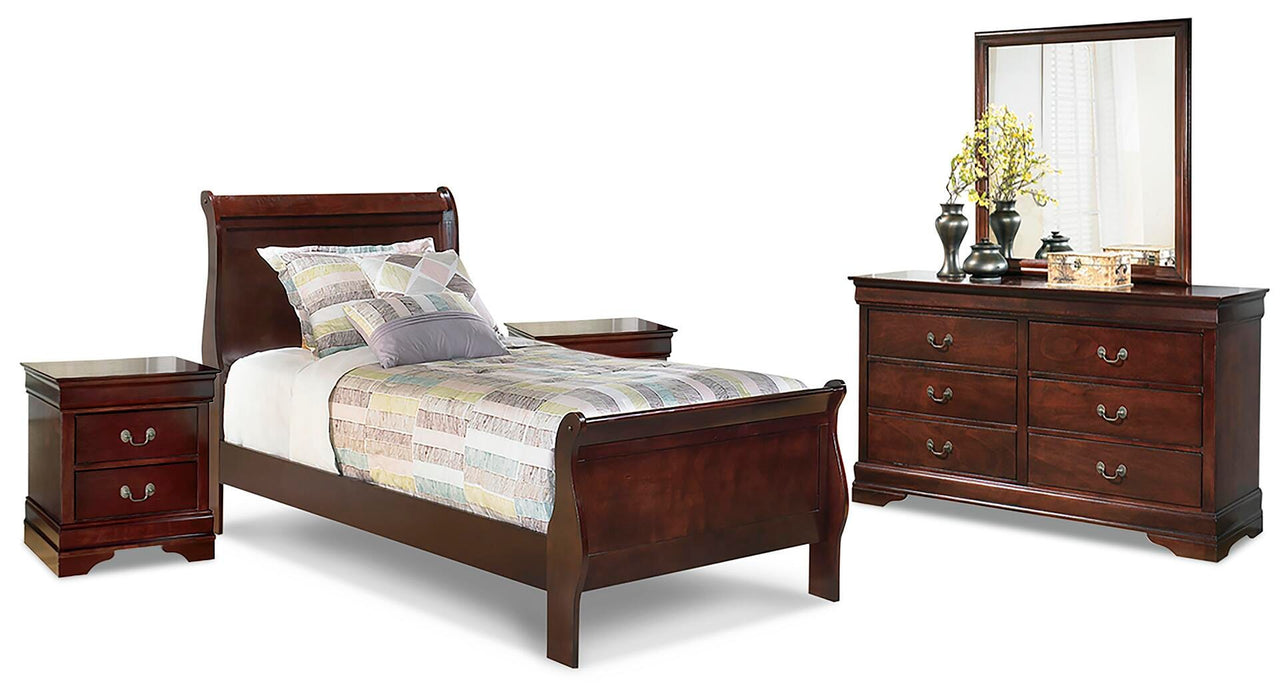 Alisdair Bedroom Set - Home Furniture And More (Brentwood, MD)