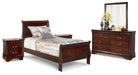Alisdair Bedroom Set - Home Furniture And More (Brentwood, MD)