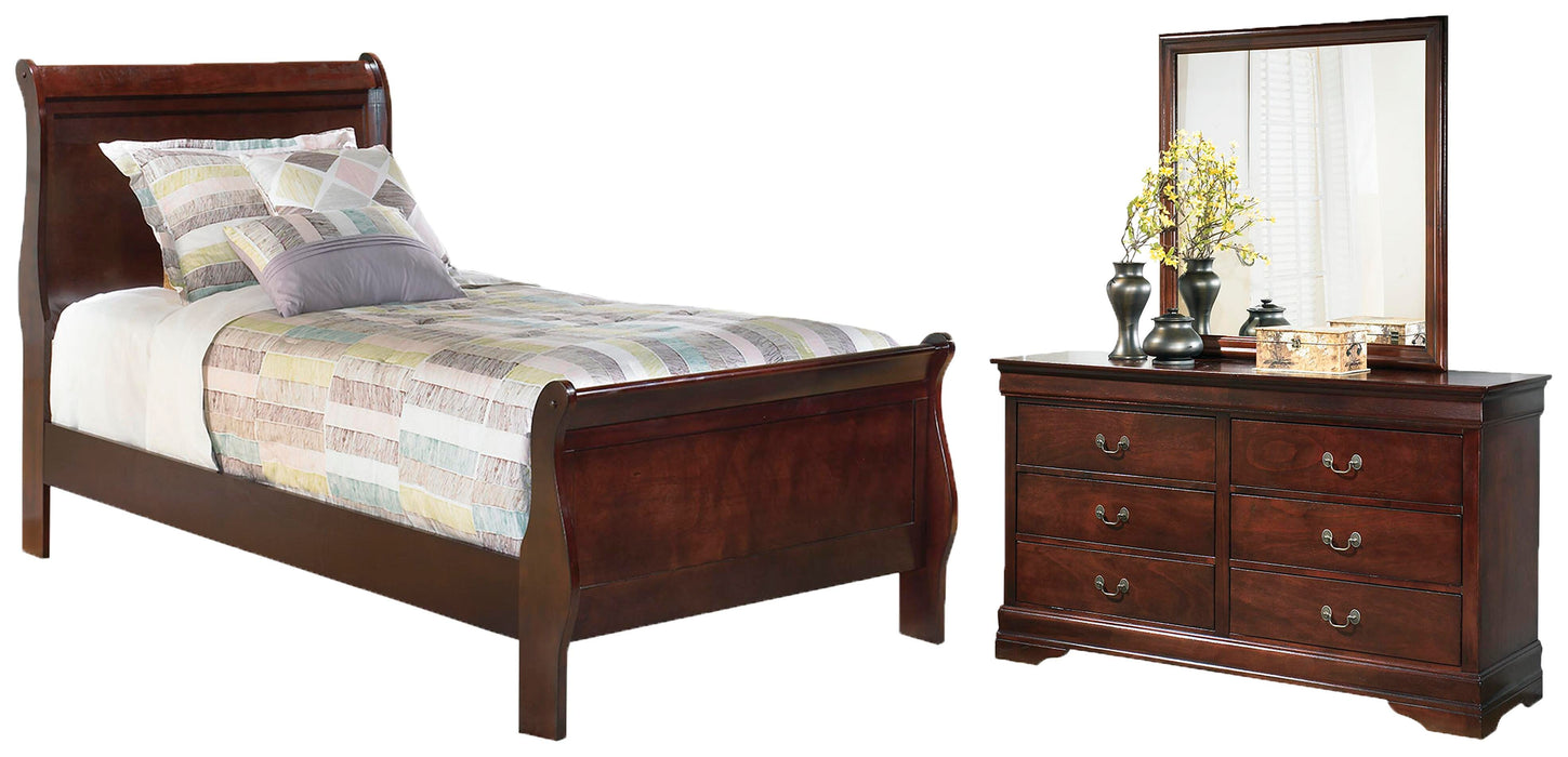 Alisdair Bedroom Set - Home Furniture And More (Brentwood, MD)