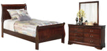 Alisdair Bedroom Set - Home Furniture And More (Brentwood, MD)