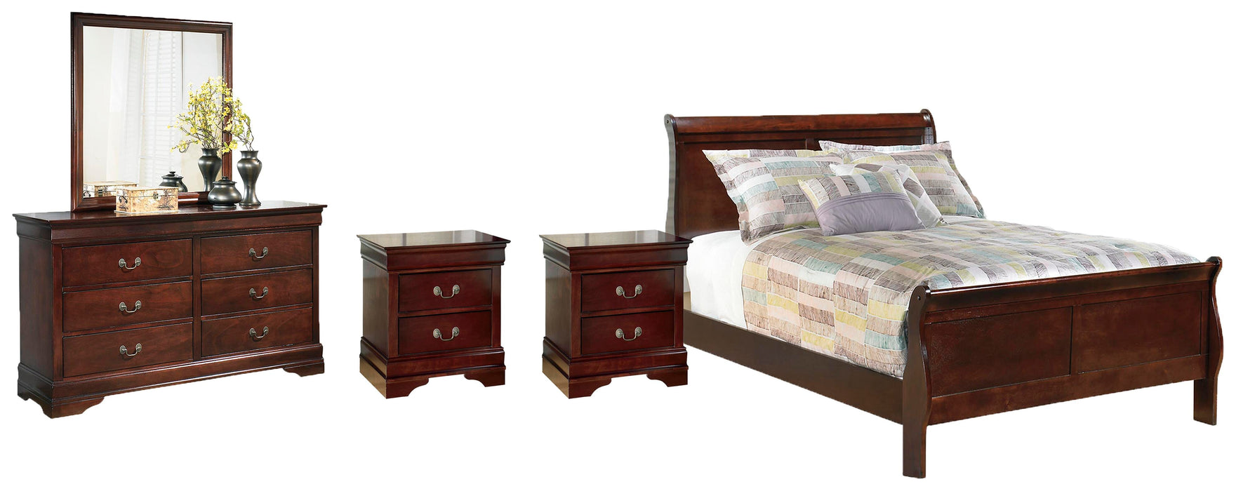 Alisdair Bedroom Set - Home Furniture And More (Brentwood, MD)