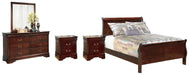 Alisdair Bedroom Set - Home Furniture And More (Brentwood, MD)