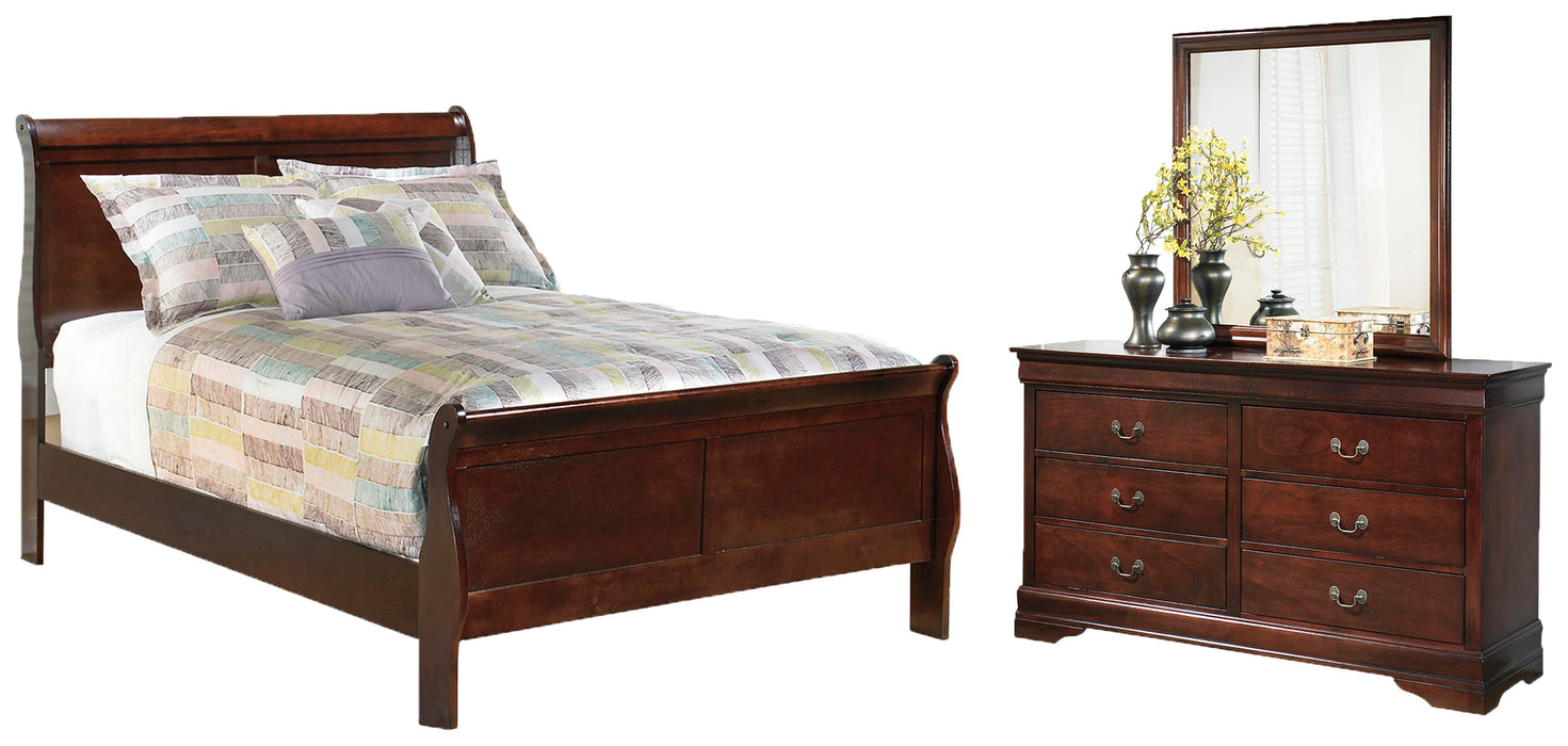 Alisdair Bedroom Set - Home Furniture And More (Brentwood, MD)