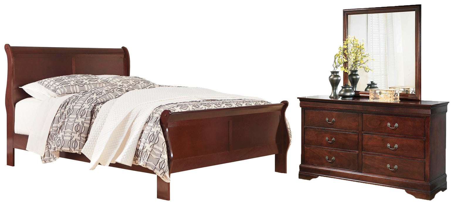 Alisdair Bedroom Set - Home Furniture And More (Brentwood, MD)