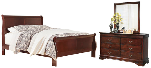 Alisdair Bedroom Set - Home Furniture And More (Brentwood, MD)