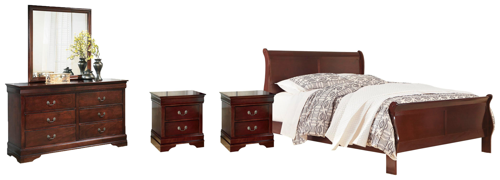 Alisdair Bedroom Set - Home Furniture And More (Brentwood, MD)