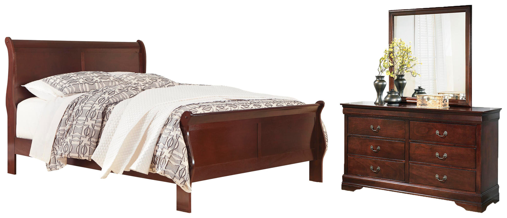 Alisdair Bedroom Set - Home Furniture And More (Brentwood, MD)
