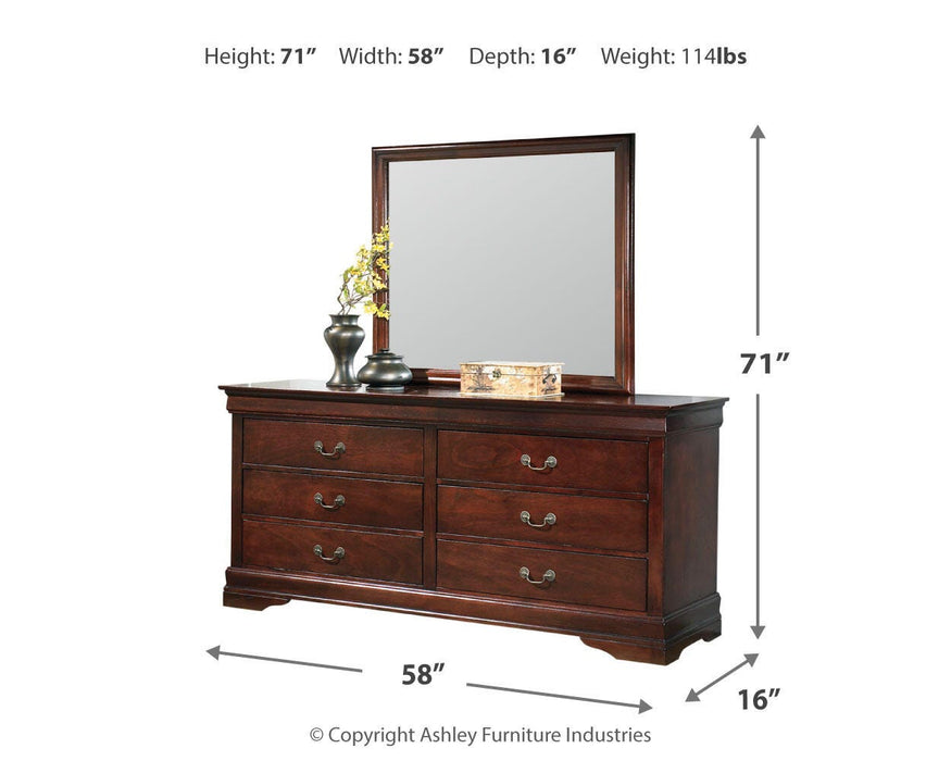 Alisdair Bedroom Set - Home Furniture And More (Brentwood, MD)