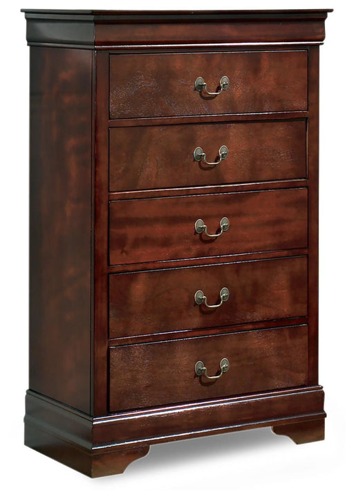 Alisdair Chest of Drawers - Home Furniture And More (Brentwood, MD)