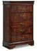 Alisdair Chest of Drawers - Home Furniture And More (Brentwood, MD)