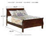 Alisdair Bedroom Set - Home Furniture And More (Brentwood, MD)